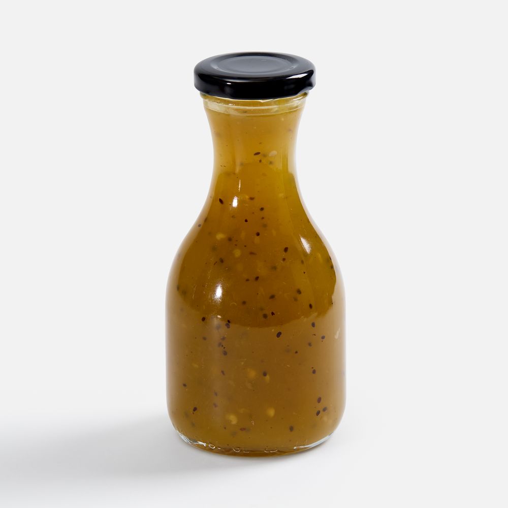 Соус Zesty, киви, лайм и халапеньо