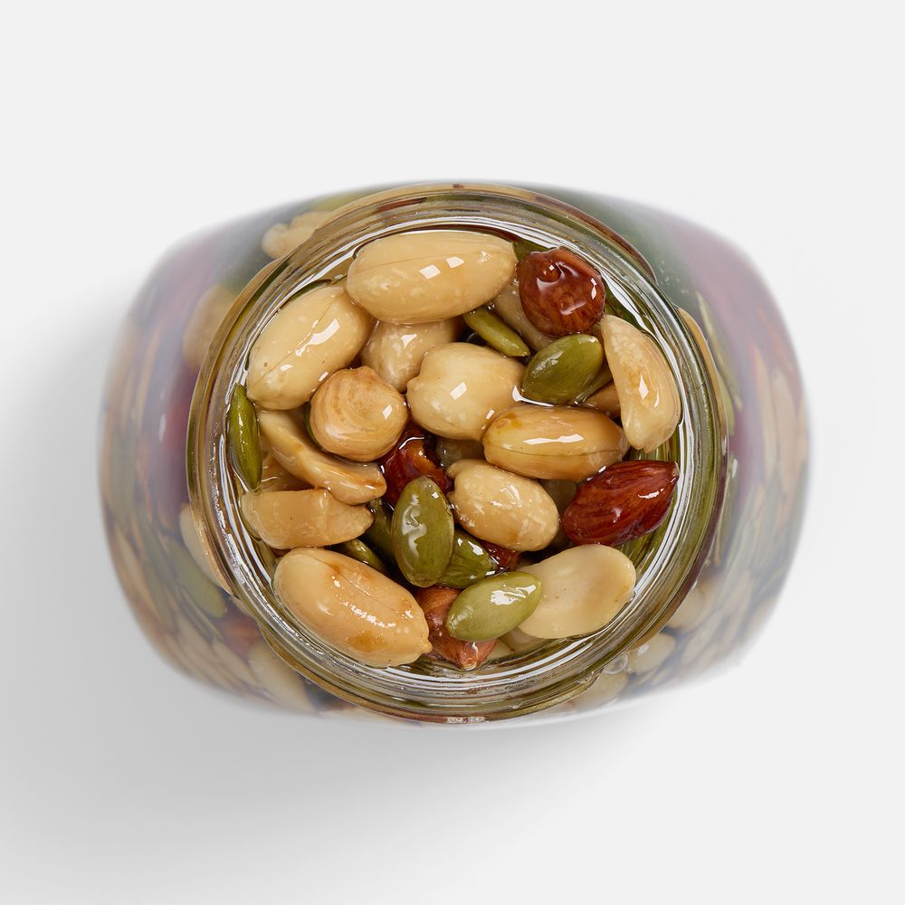 Медовый десерт «Лакомка» — изображение 3