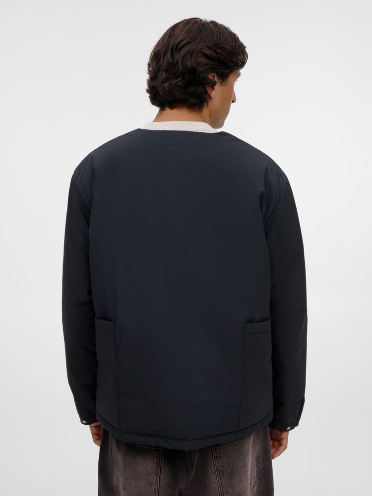 Куртка унисекс Veter, черная — изображение 9