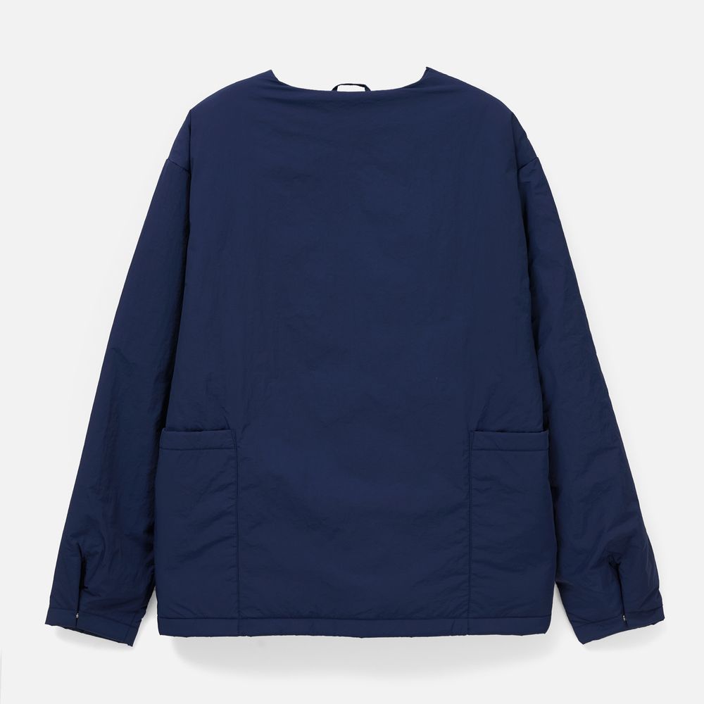 Куртка унисекс Veter, темно-синяя — изображение 3