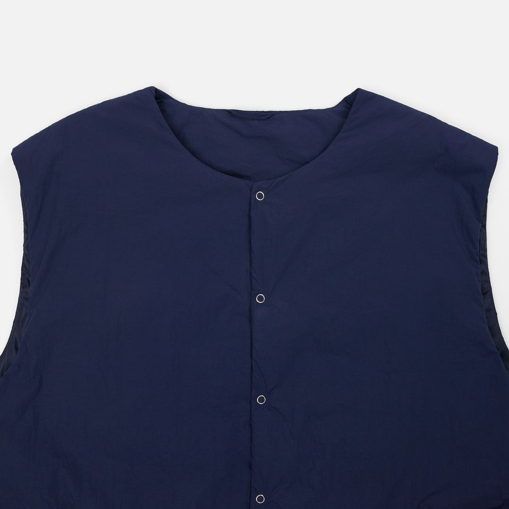 Жилет унисекс Veter, темно-синий — изображение 4