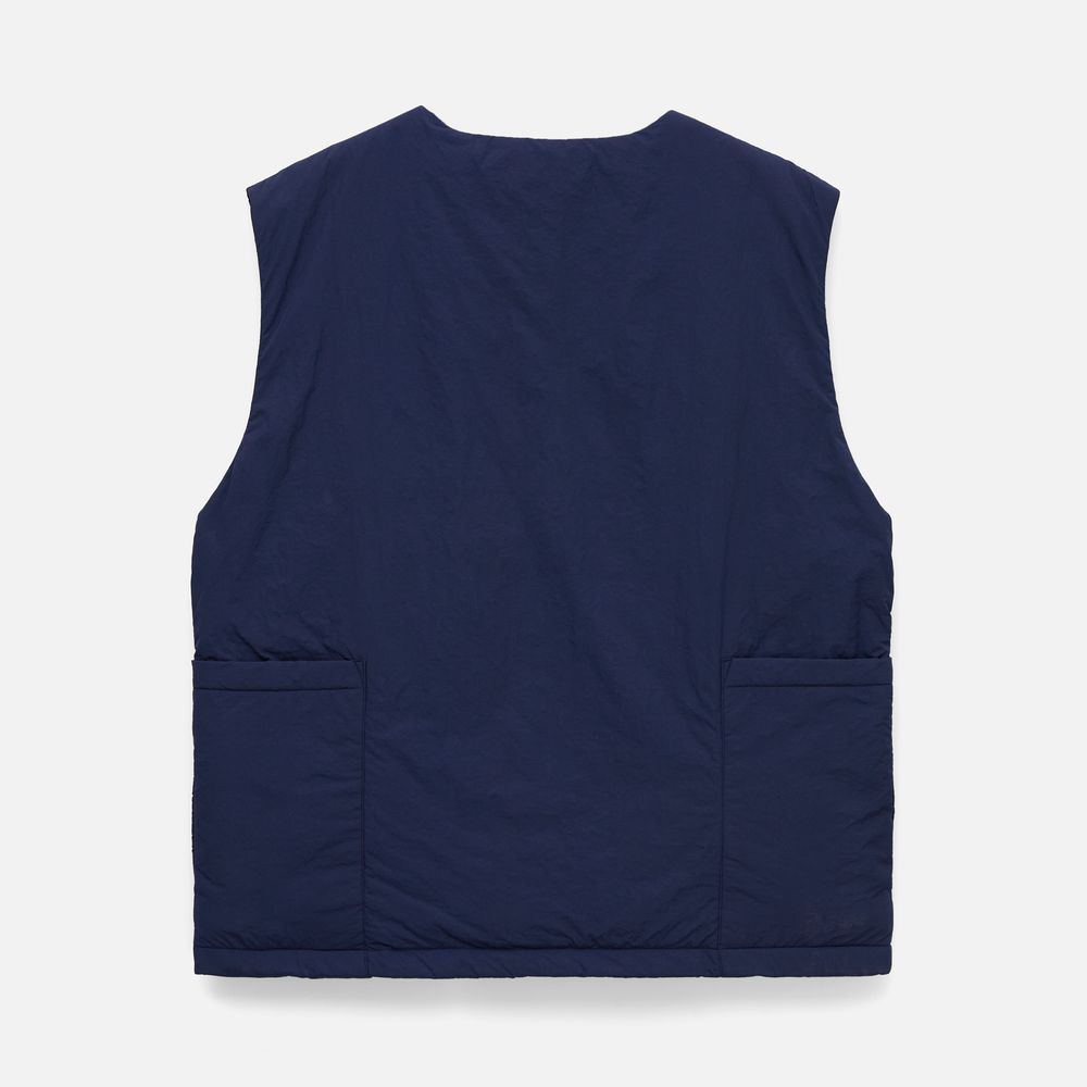 Жилет унисекс Veter, темно-синий — изображение 3