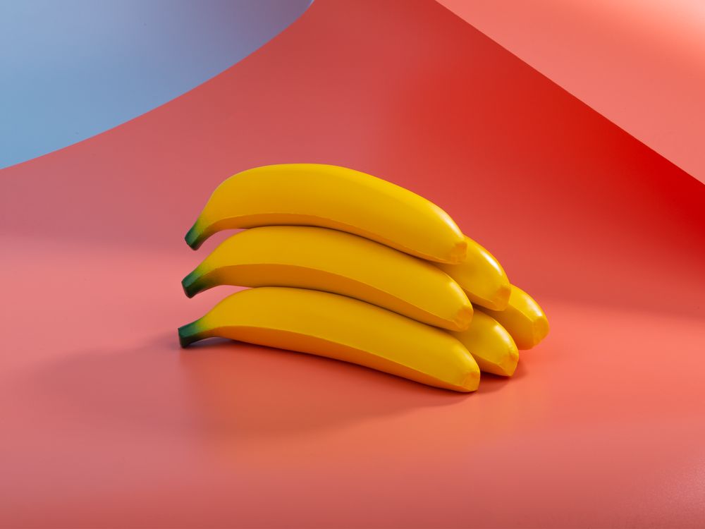 Сквиши-антистресс «Банан» — изображение 4