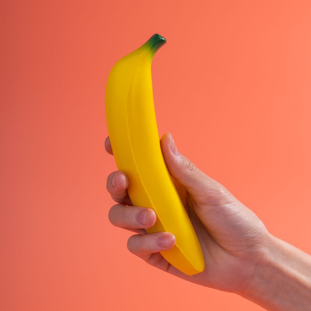 Сквиши-антистресс «Банан» — изображение 3