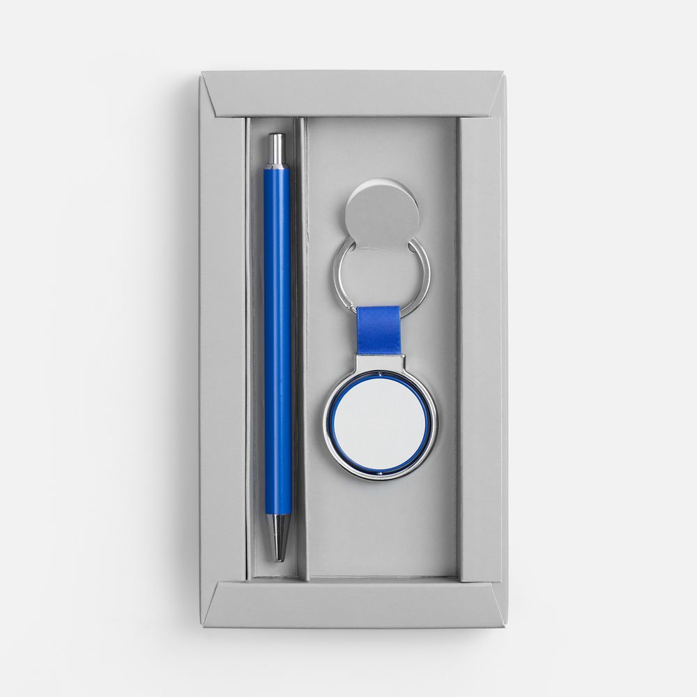 Набор Slim Stalker, синий — изображение 3