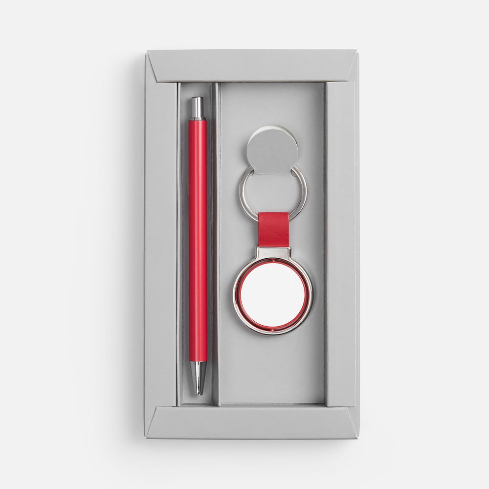 Набор Slim Stalker, красный — изображение 3