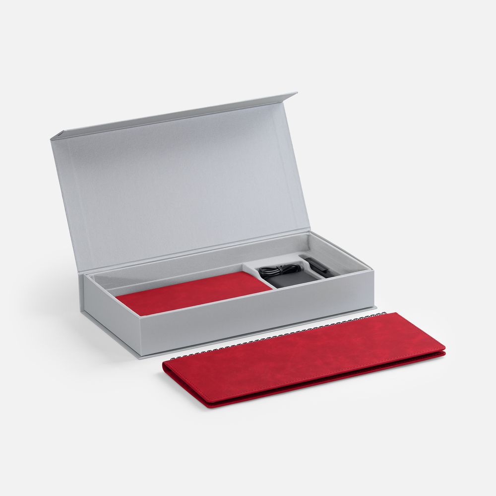 Набор Urban Planner, красный — изображение 3