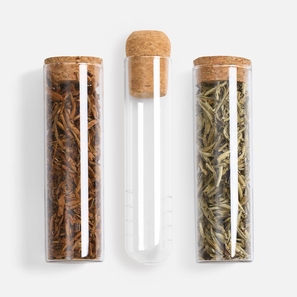 Набор с чаем и колбой для заваривания Infuseful — изображение 4