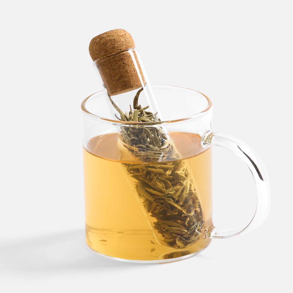 Набор с чаем и колбой для заваривания Infuseful — изображение 10