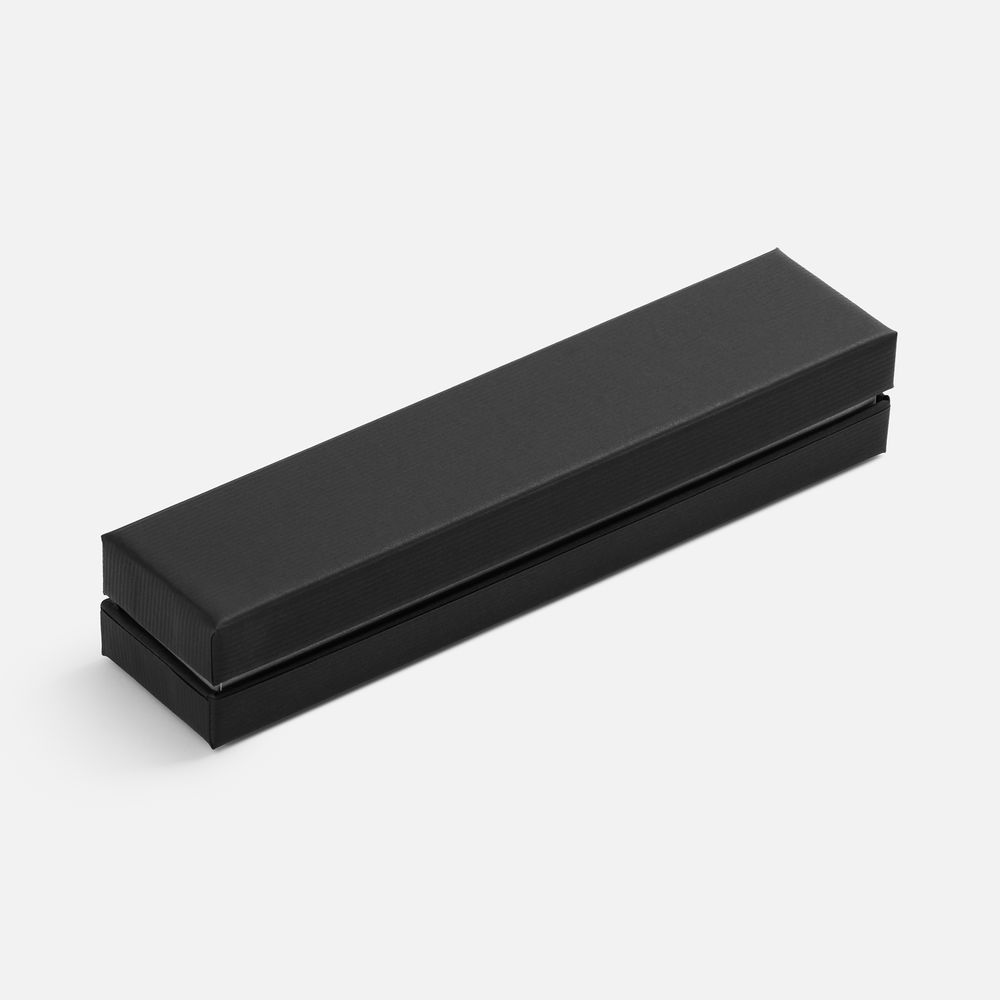 Ручка шариковая Blade Soft Touch в футляре, зеленая — изображение 4