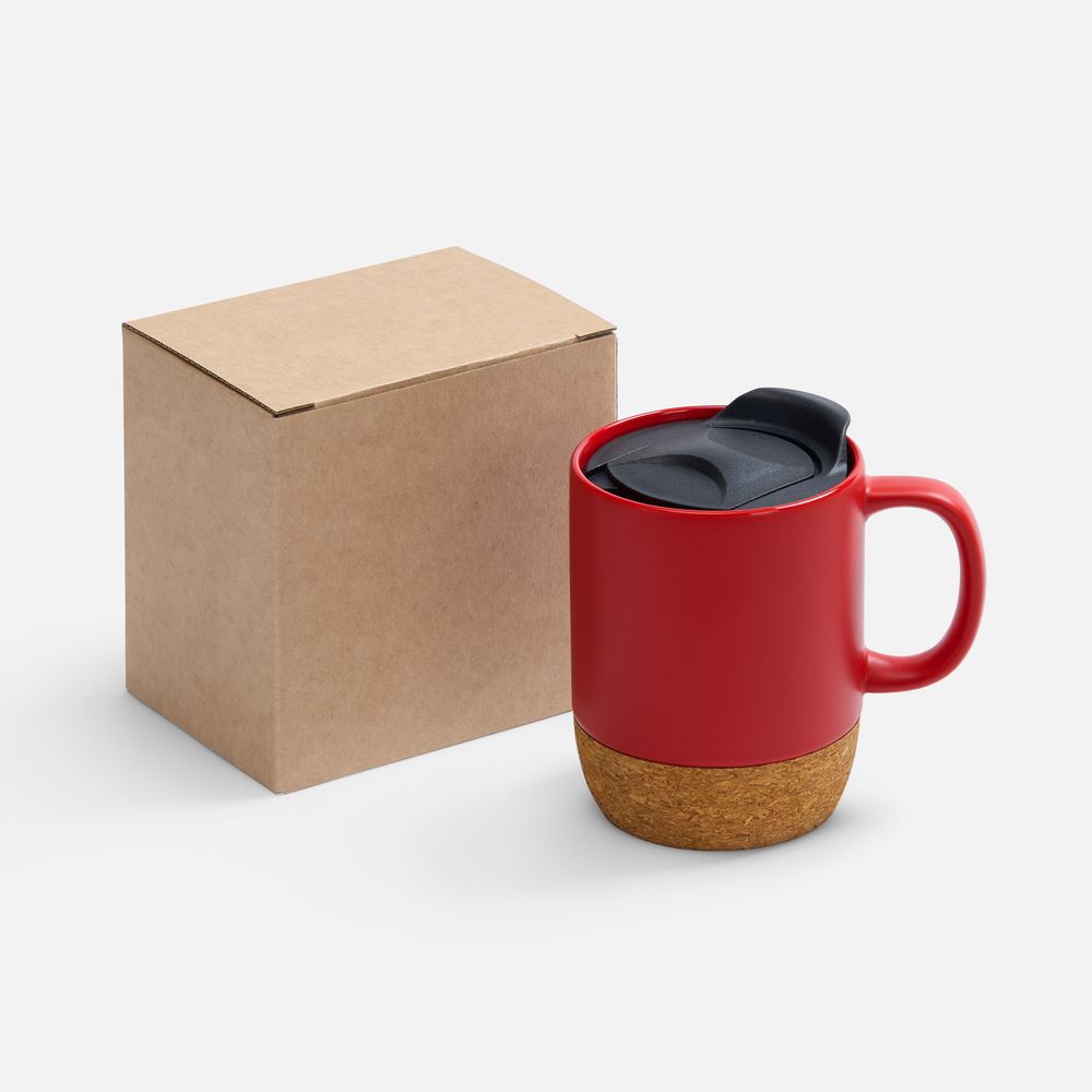 Набор Corkfolio, красный — изображение 5