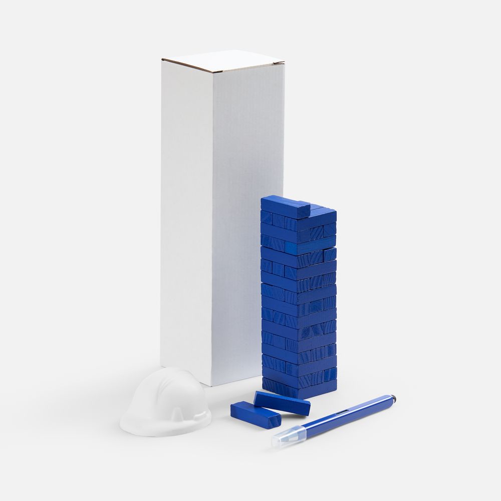 Набор Contractor, синий