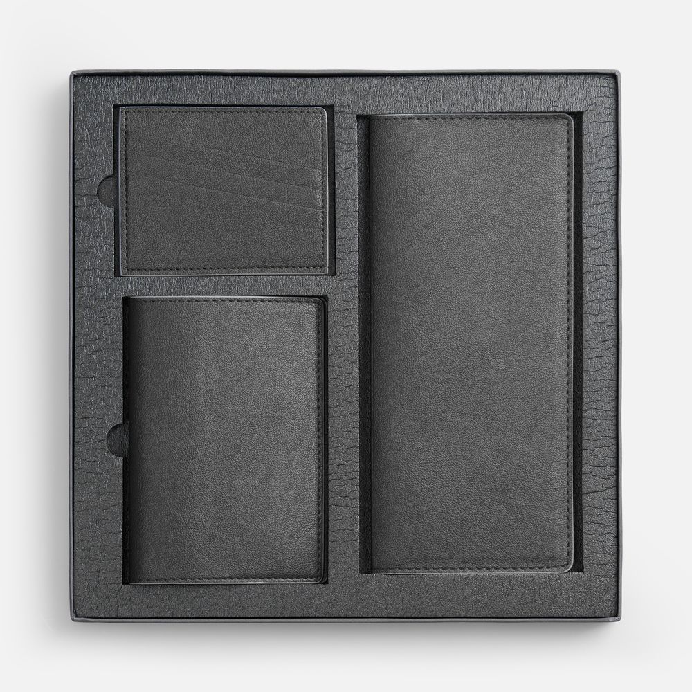 Набор Petrus Trio, серый — изображение 3