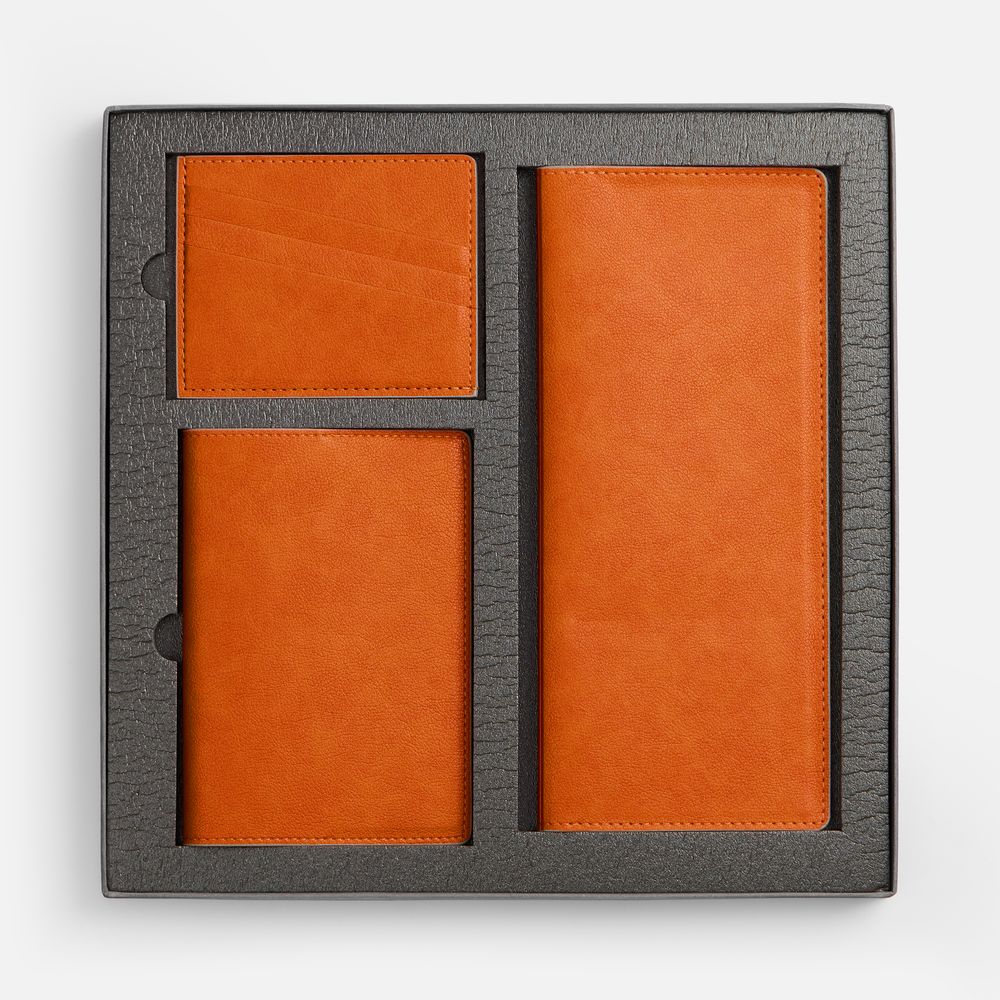 Набор Petrus Trio, оранжевый — изображение 3