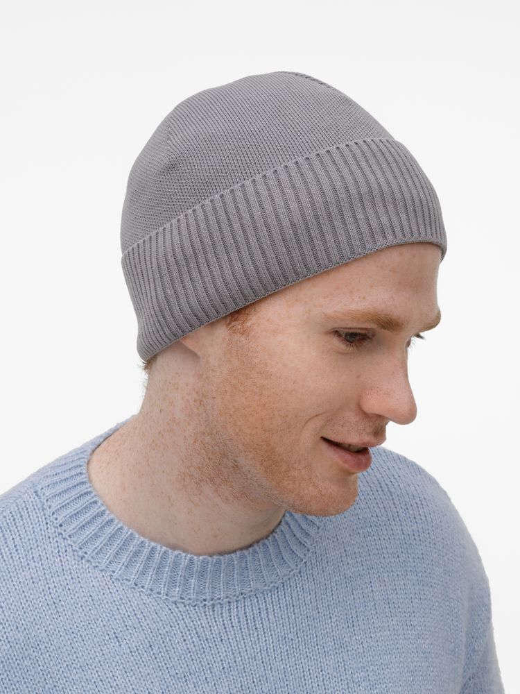 Шапка Sorang, серая — изображение 5