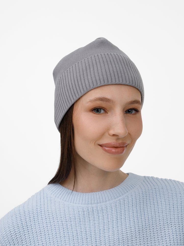 Шапка Sorang, серая — изображение 6