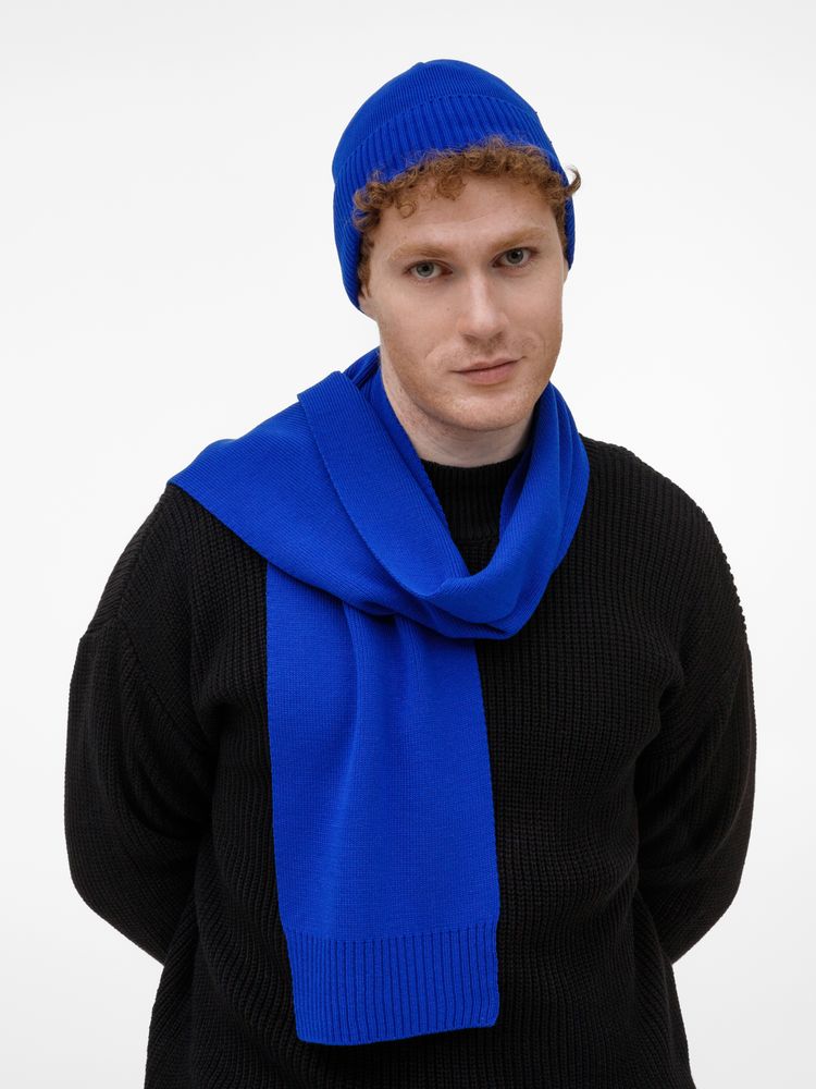 Шапка Sorang, ярко-синяя — изображение 7