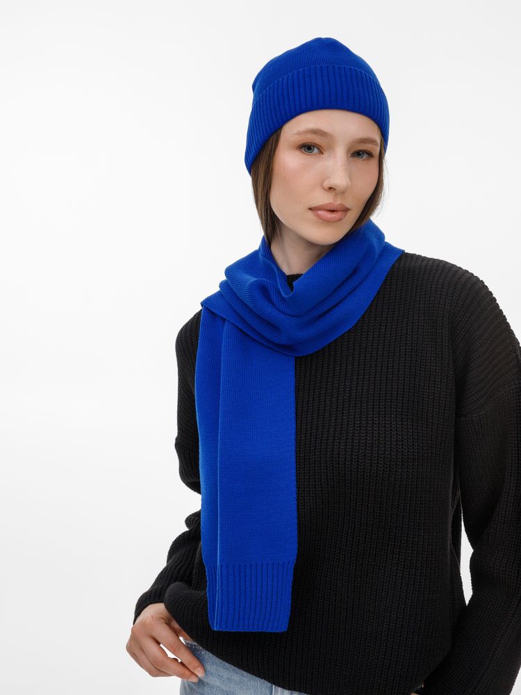 Шапка Sorang, ярко-синяя — изображение 8