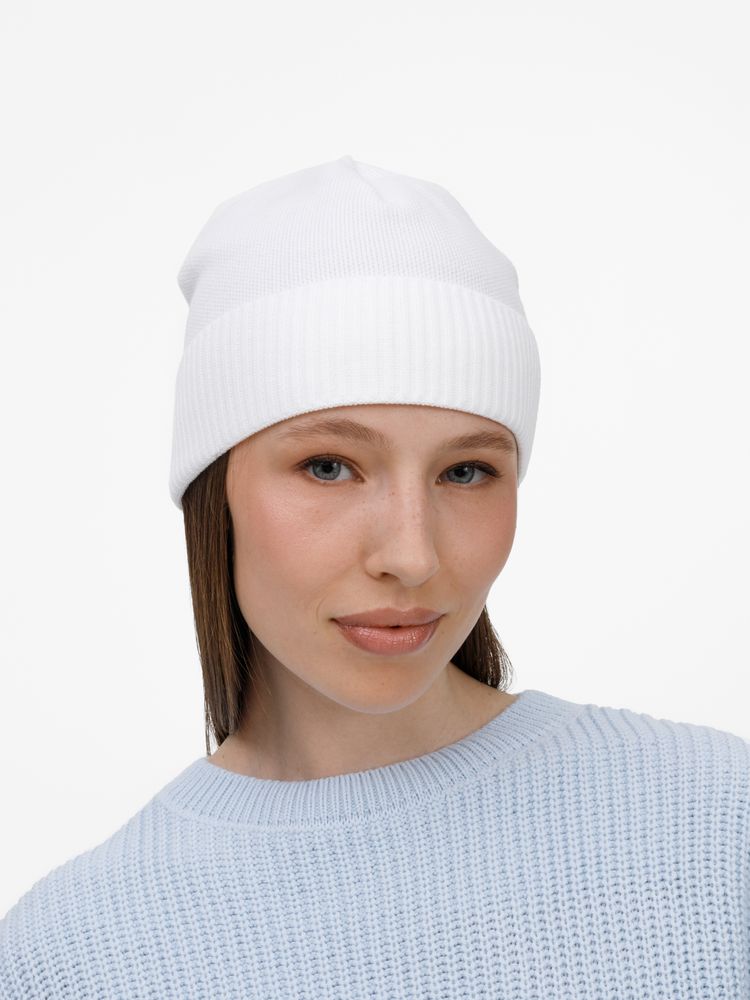 Шапка Sorang, белая — изображение 6
