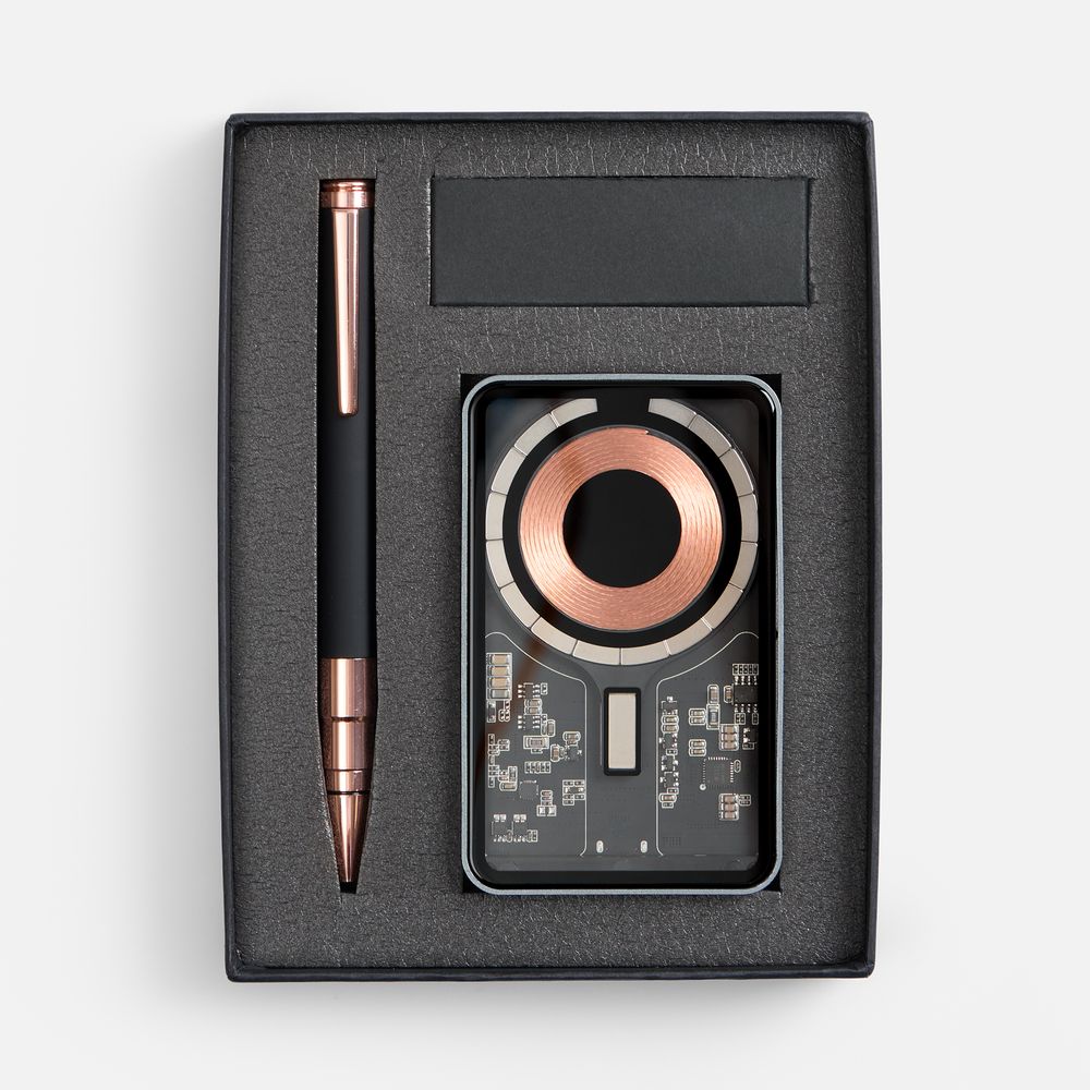 Набор Vim Team, черный — изображение 3