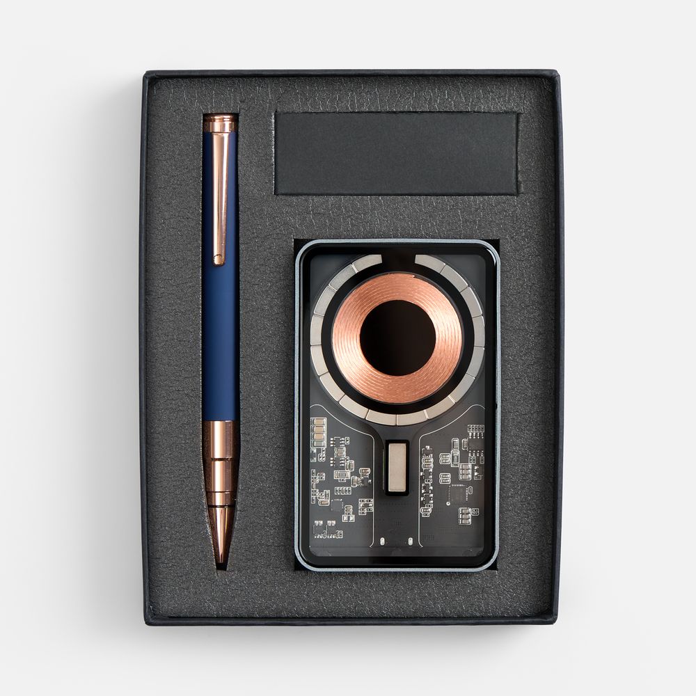 Набор Vim Team, синий — изображение 3