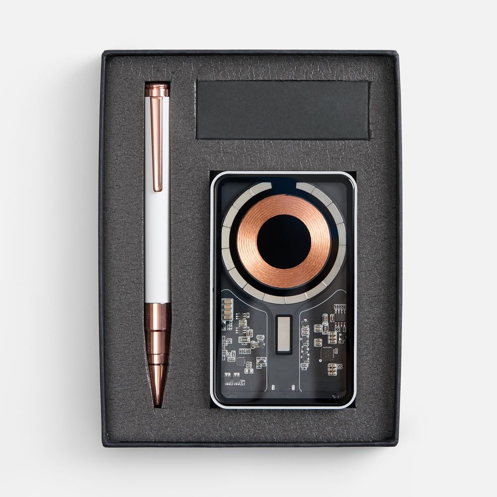 Набор Vim Team, белый — изображение 3