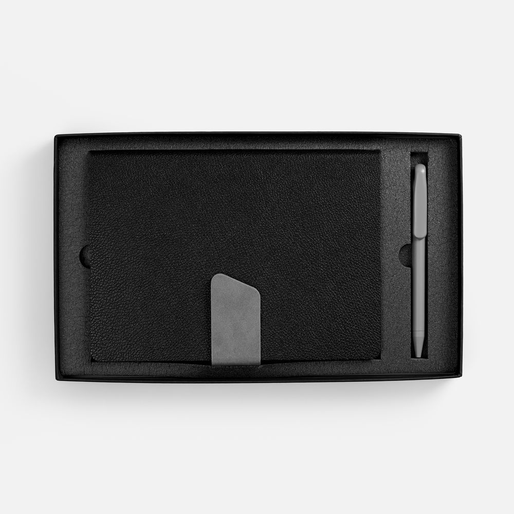 Набор Boom, черный с серым — изображение 3