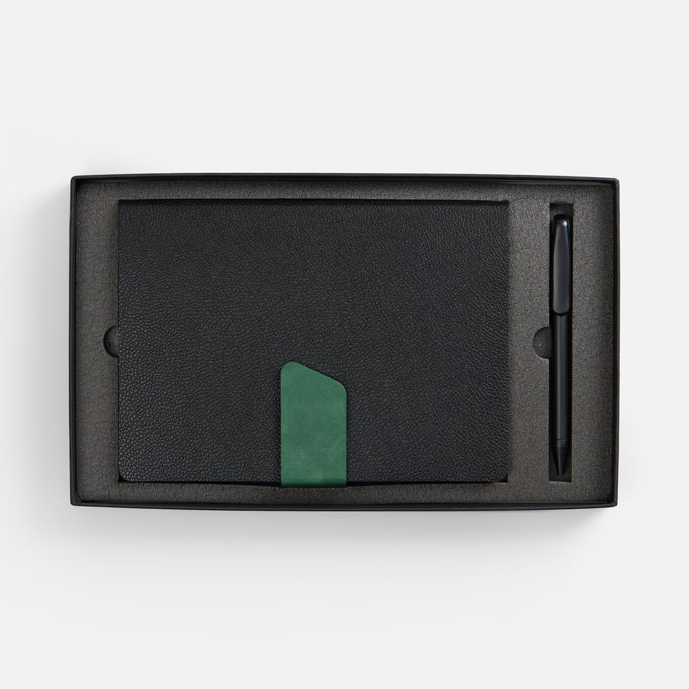 Набор Boom, черный с зеленым — изображение 3