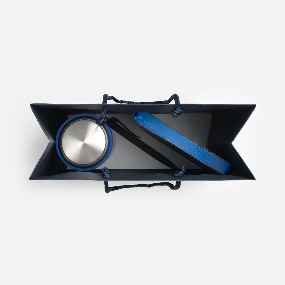 Набор Nice Twice Pack, черный с синим — изображение 3