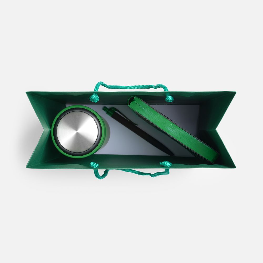 Набор Nice Twice Pack, черный с зеленым — изображение 3