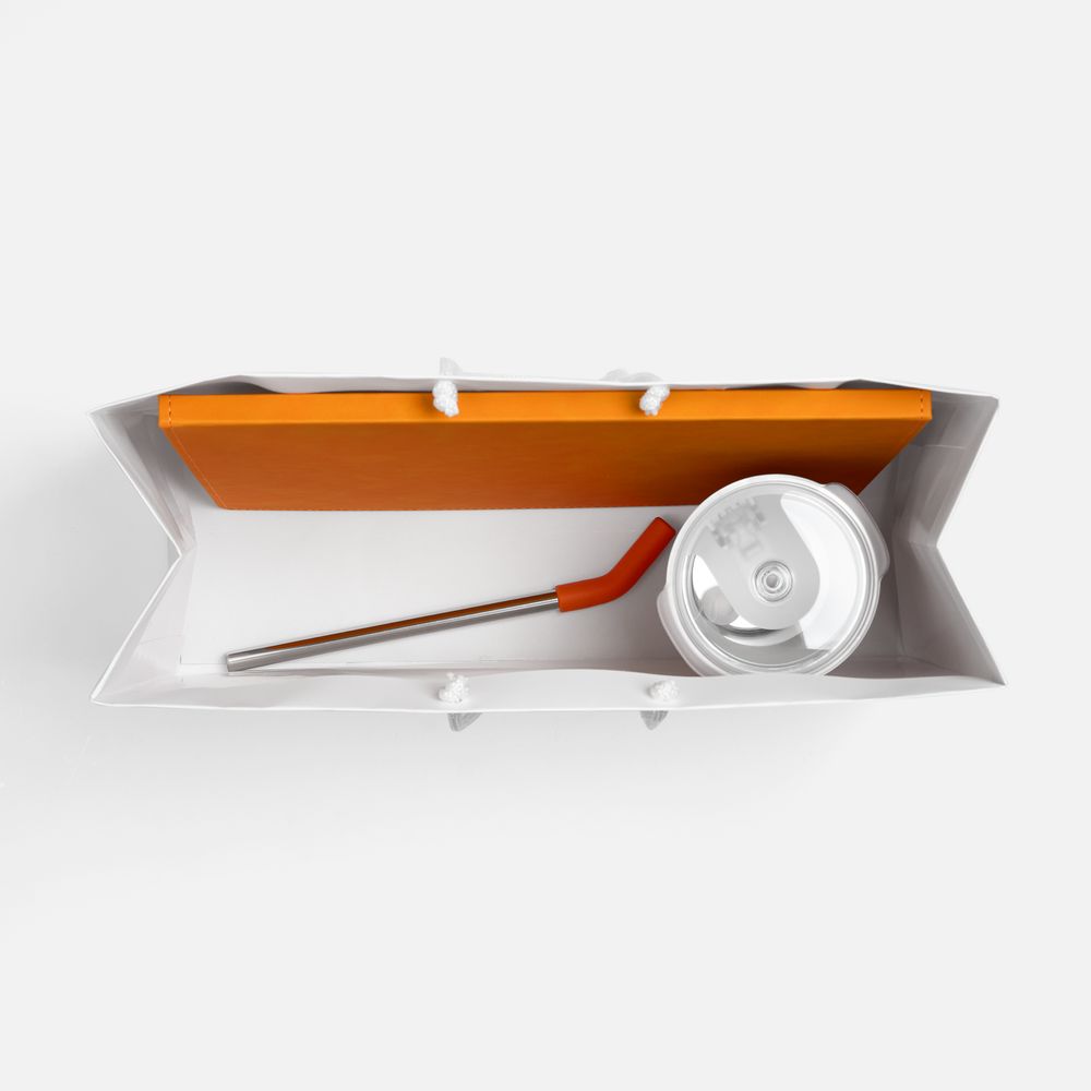 Набор Urban Packet, оранжевый — изображение 3