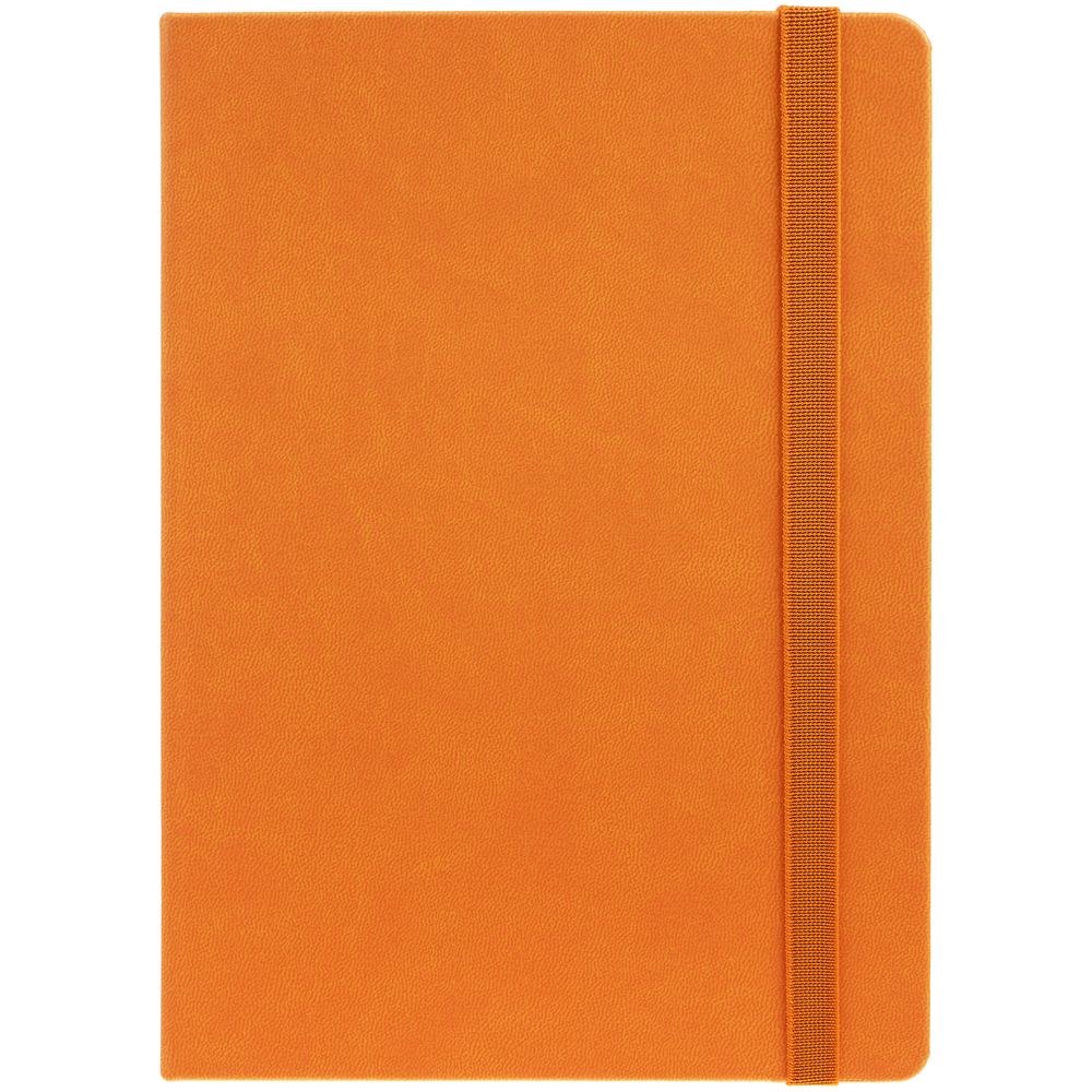 Ежедневник New Factor, недатированный, оранжевый — изображение 3