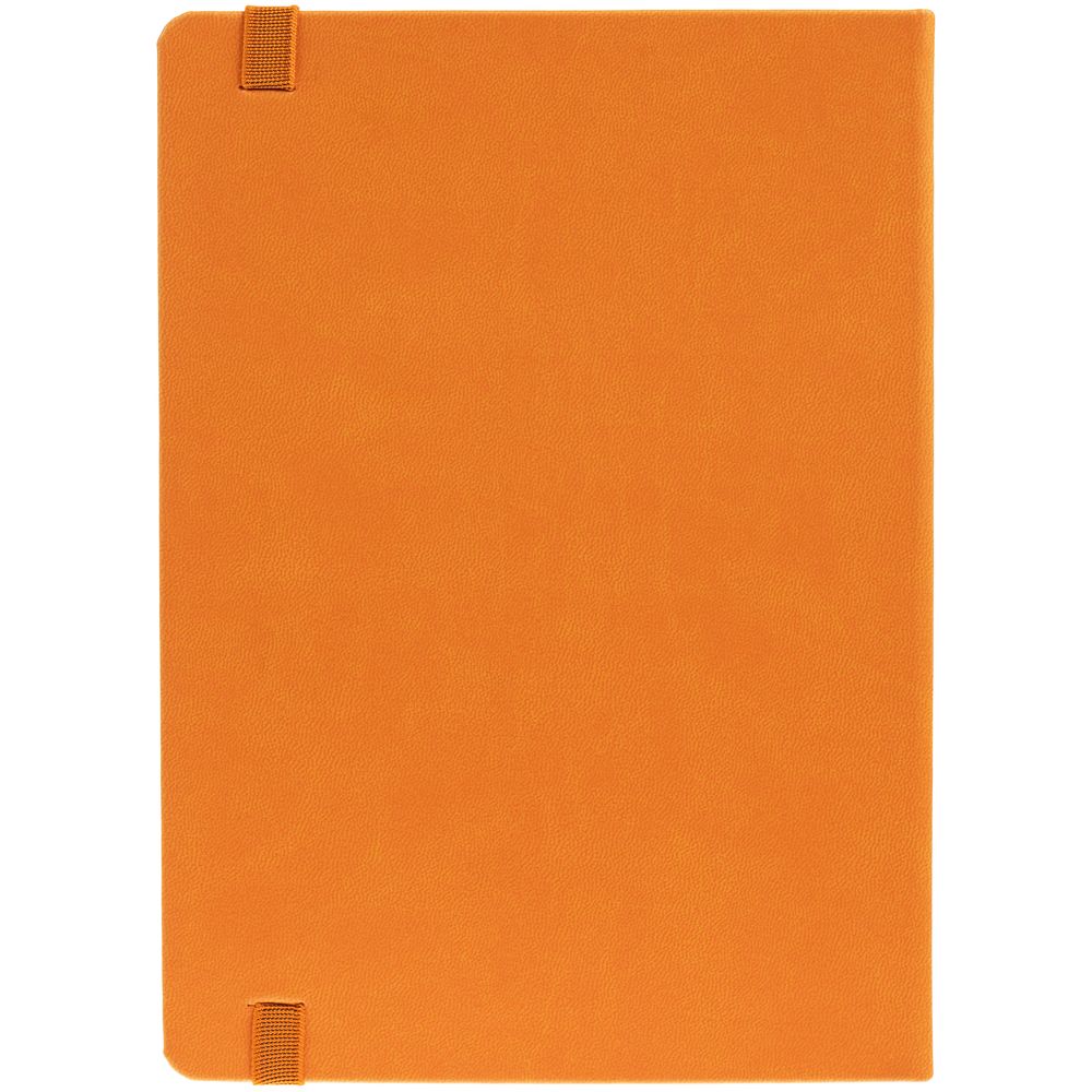 Ежедневник New Factor, недатированный, оранжевый — изображение 4