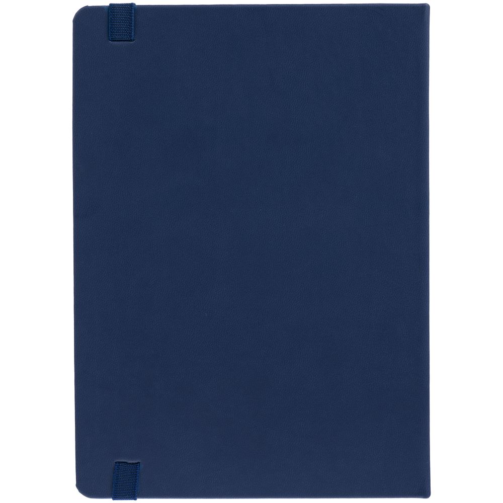 Ежедневник New Factor, недатированный, темно-синий — изображение 5