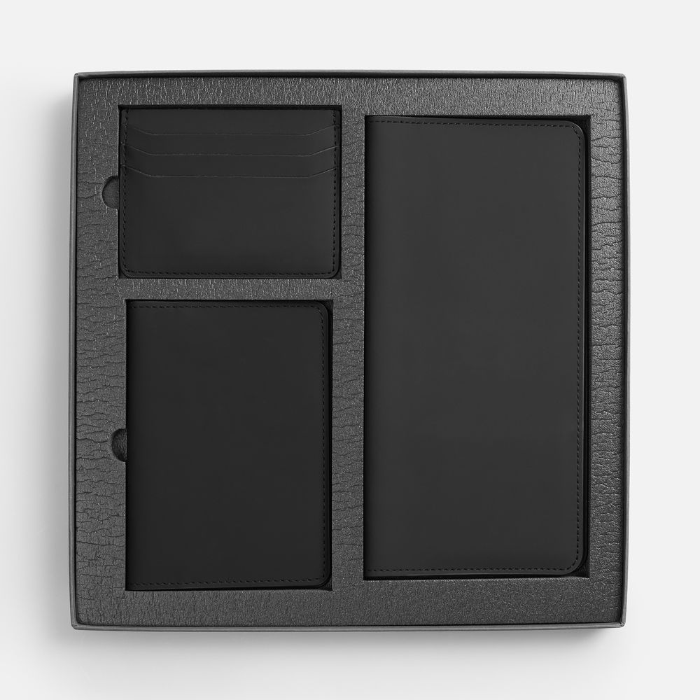 Набор Alaska Trio, черный — изображение 3