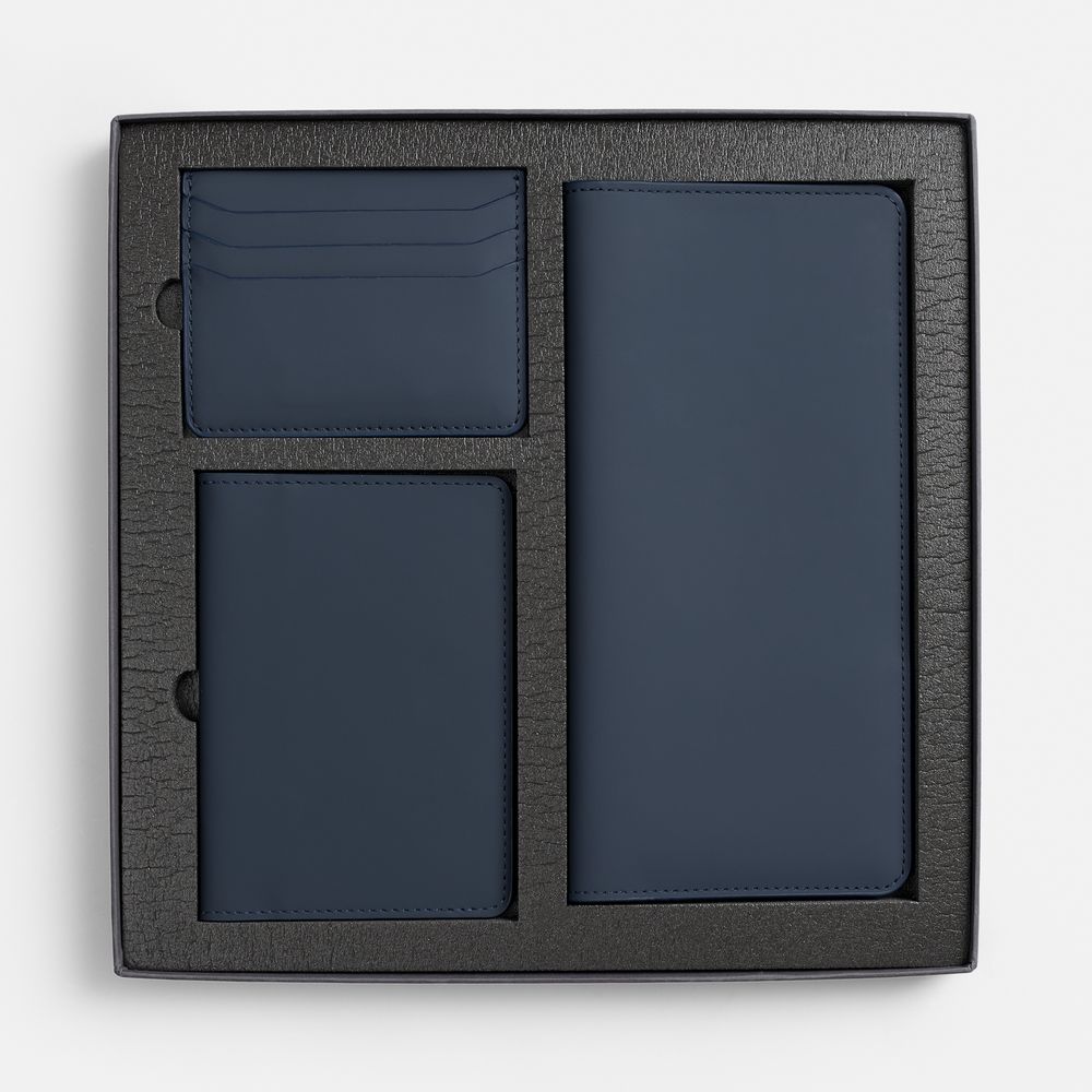 Набор Alaska Trio, синий — изображение 3