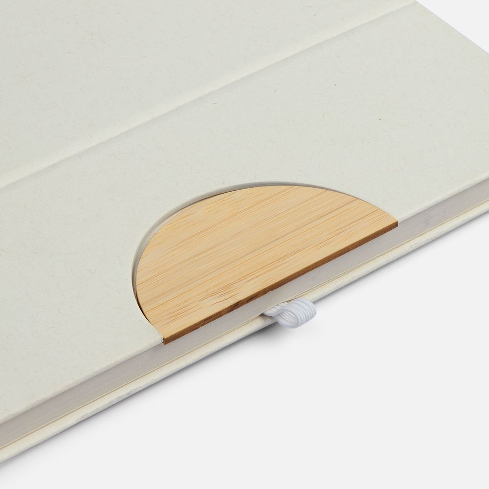 Блокнот Enviro, белый — изображение 6