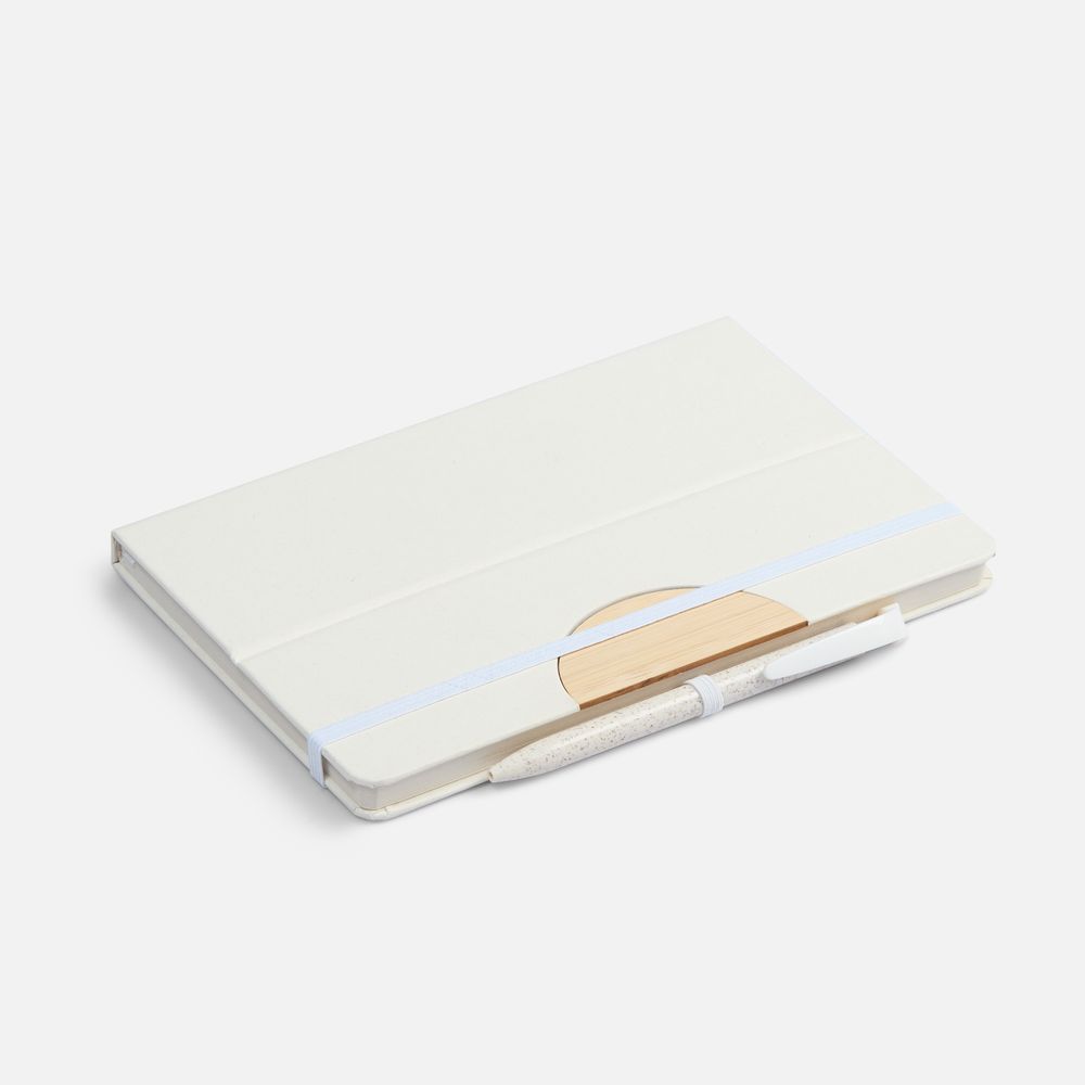 Блокнот Enviro, белый — изображение 5