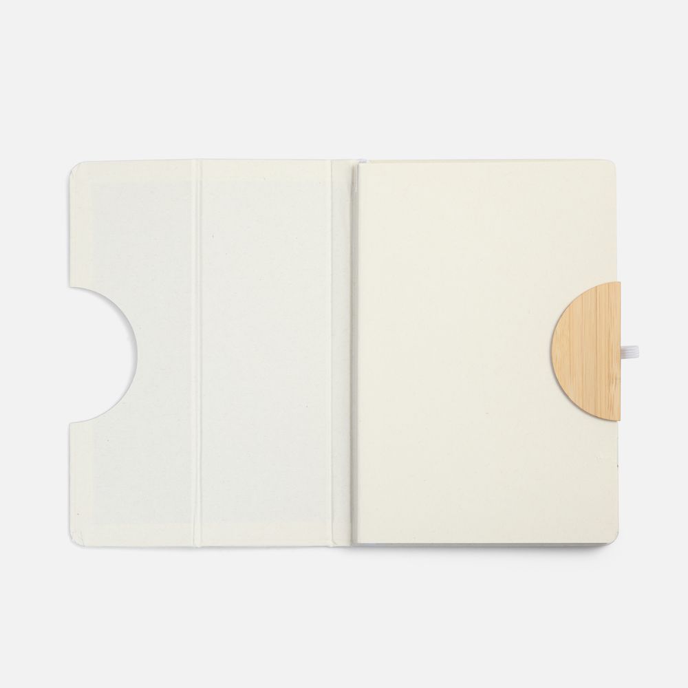 Блокнот Enviro, белый — изображение 7