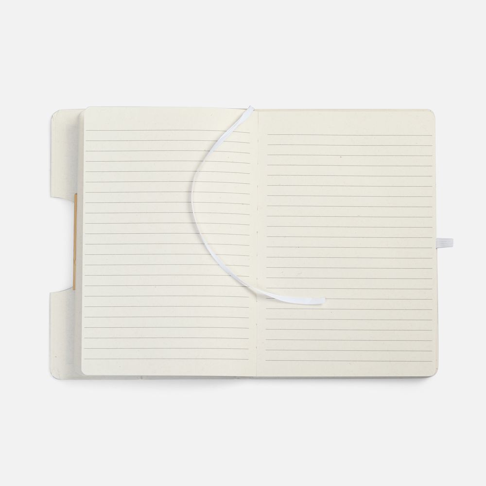 Блокнот Enviro, белый — изображение 8