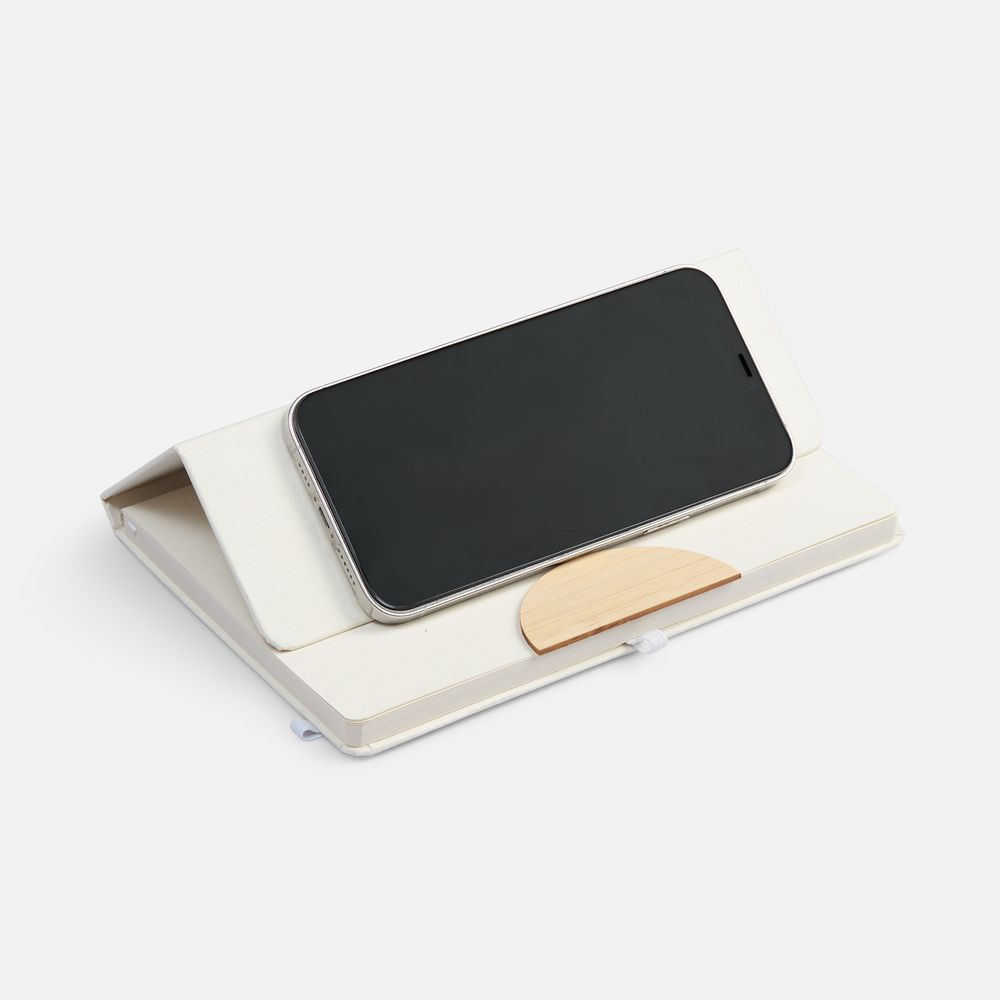 Блокнот Enviro, белый — изображение 9