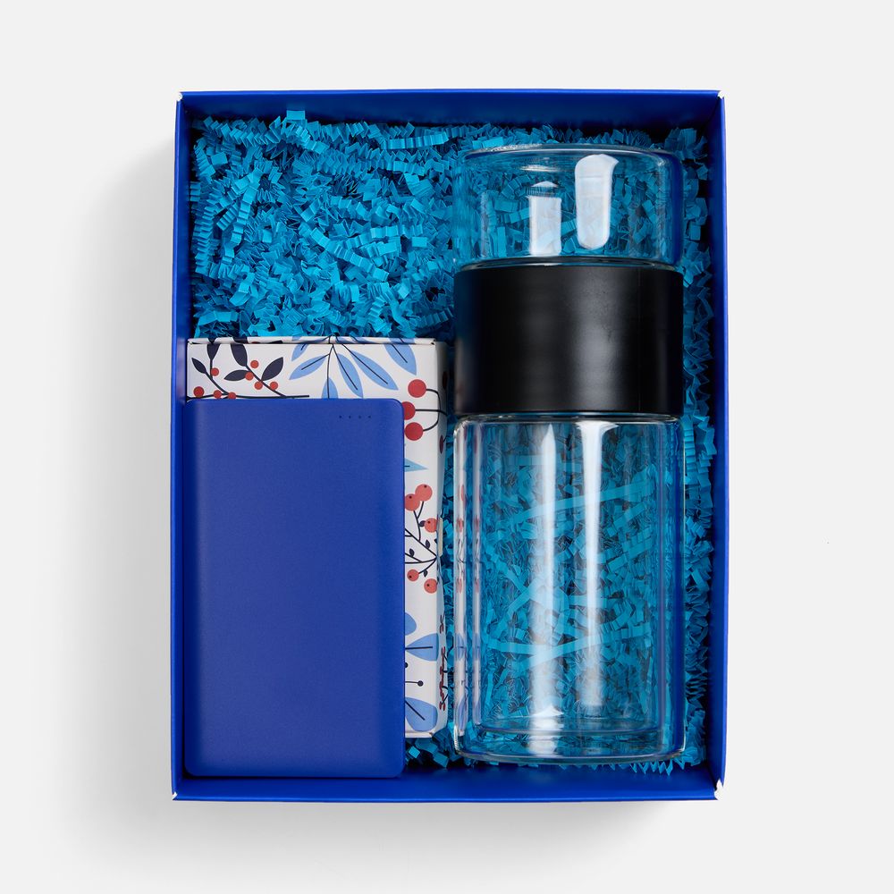 Набор Invigo, синий — изображение 3