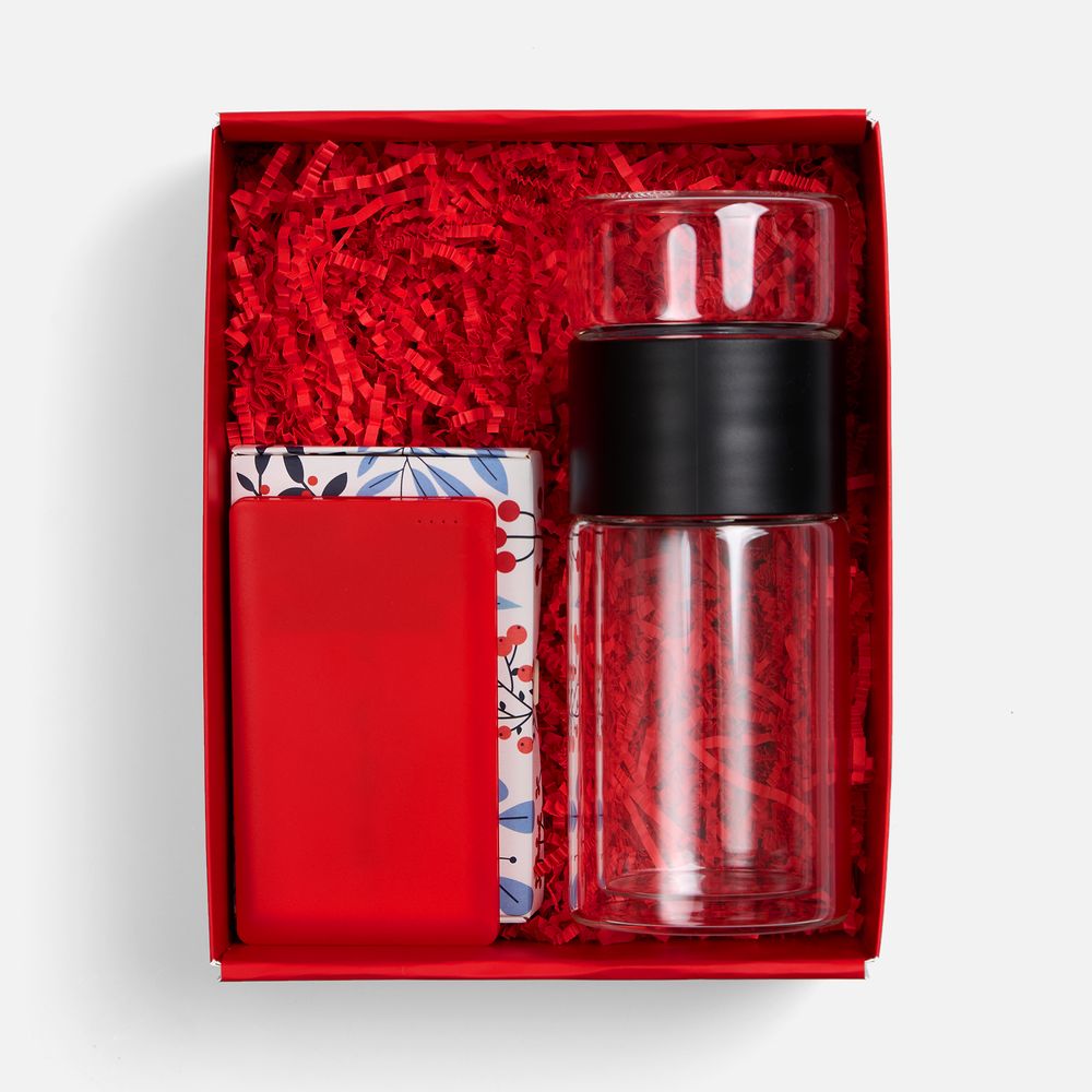 Набор Invigo, красный — изображение 3