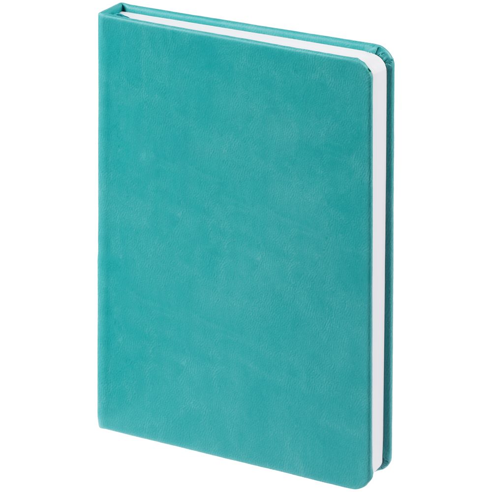 Ежедневник Base Mini, недатированный, бирюзовый — изображение 4