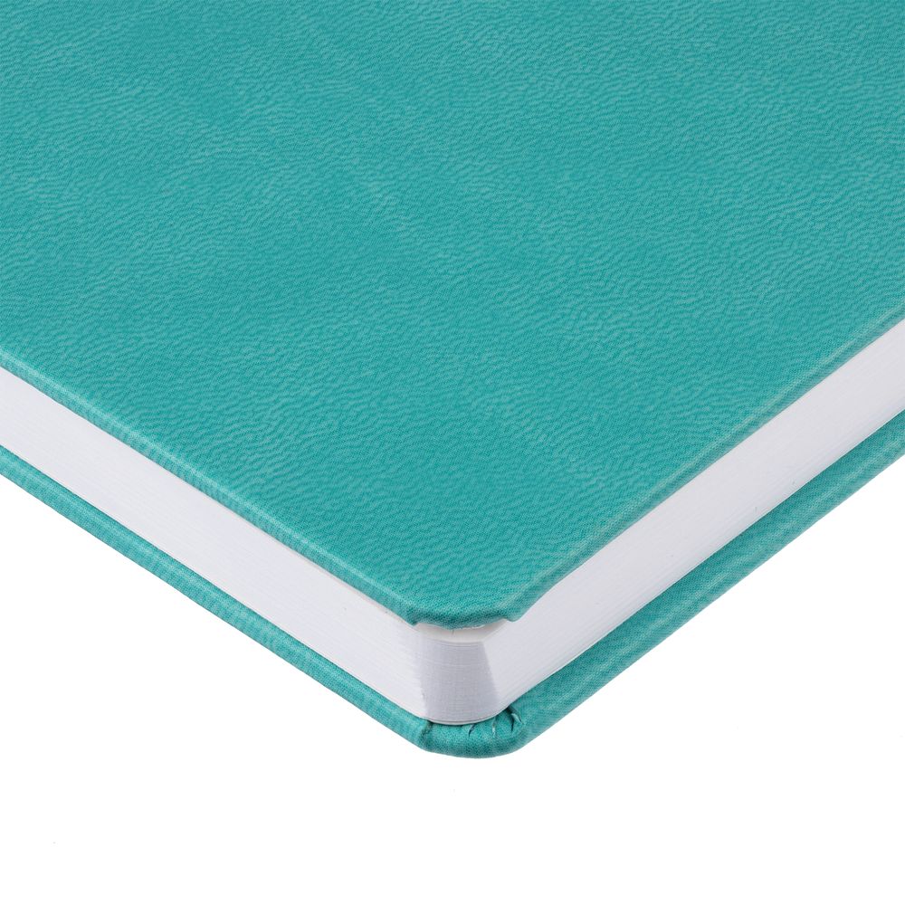 Ежедневник Base Mini, недатированный, бирюзовый — изображение 6