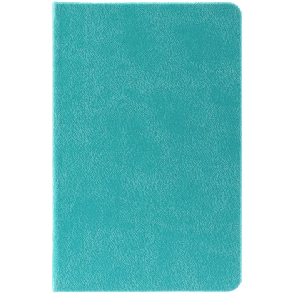 Ежедневник Base Mini, недатированный, бирюзовый — изображение 3