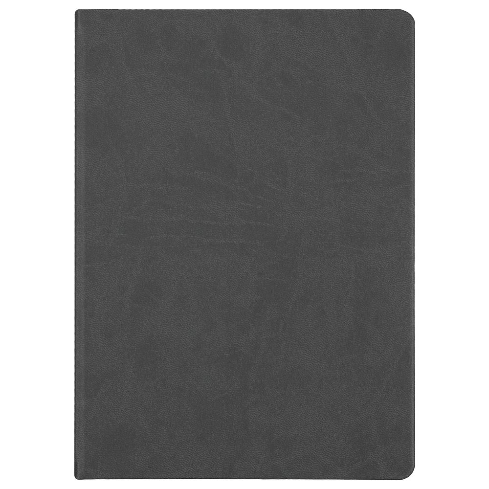 Ежедневник Basis, датированный, темно-серый — изображение 3