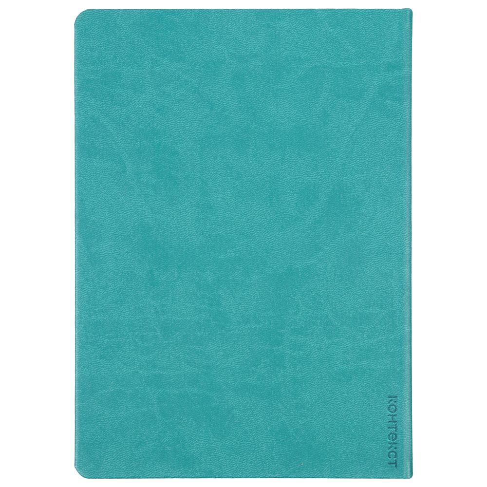 Ежедневник Basis, датированный, бирюзовый — изображение 4