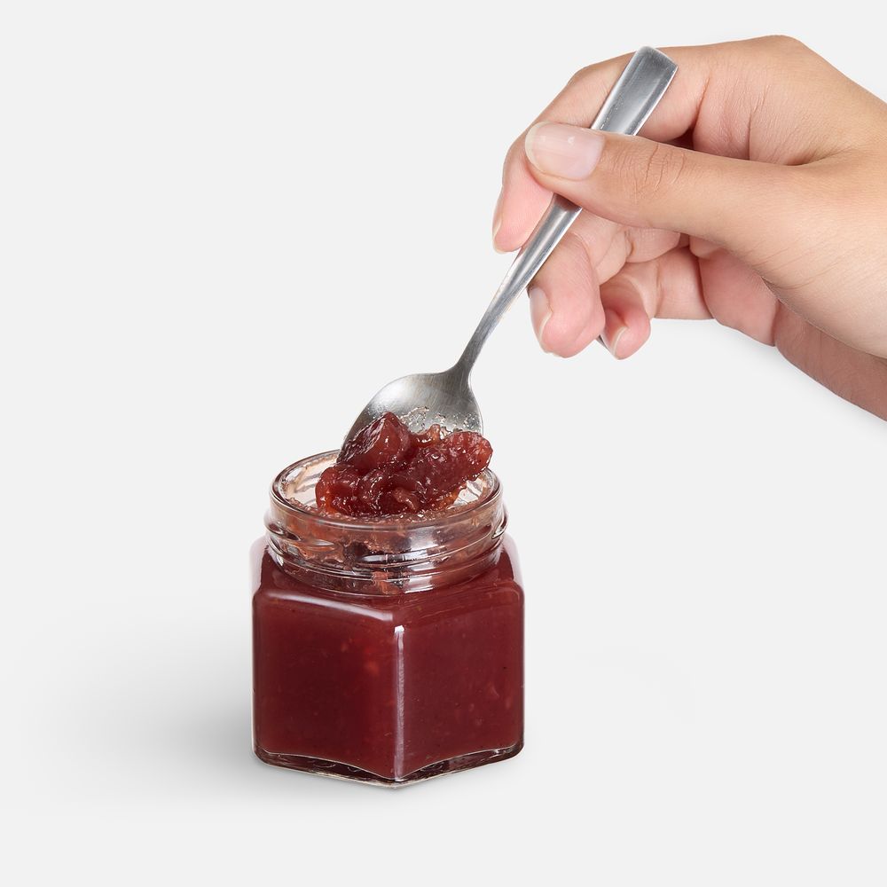 Винный конфитюр Groggy, клубничный пунш — изображение 3