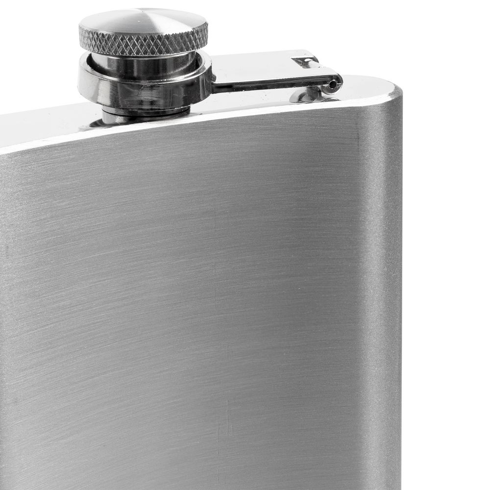 УЦЕНКА! Фляжка Muse, стальная — изображение 6